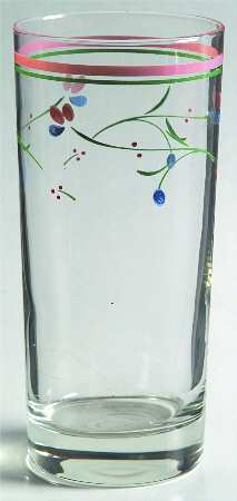 Nordic Wind 16 Oz Glassware Tumbler