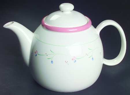 Nordic Wind Teapot & Lid