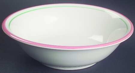 Nordic Wind Coupe Cereal Bowl