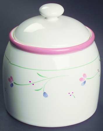 Nordic Wind Sugar Bowl & Lid