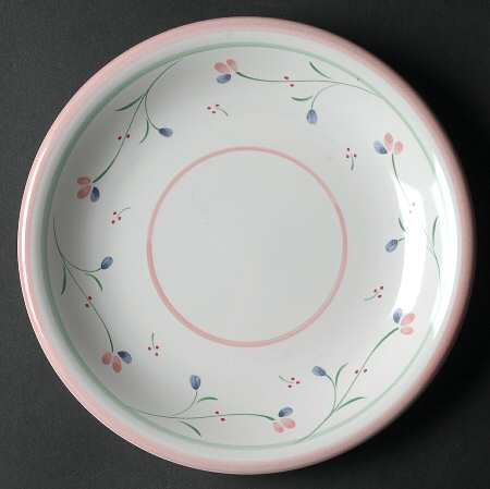 Nordic Wind Salad Plate