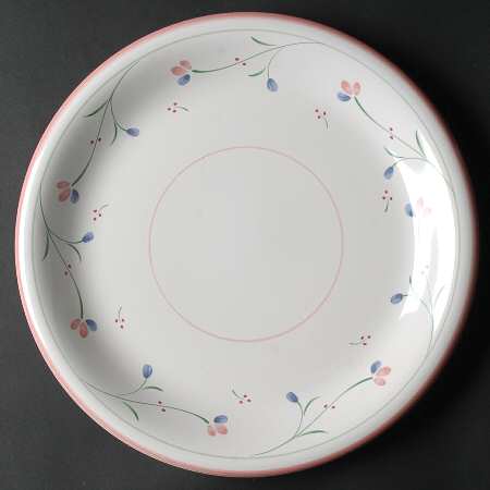 Nordic Wind 12" Chop Plate (Round Platter)