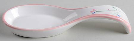 Nordic Wind Spoon Rest/Holder (Holds 1 Spoon)
