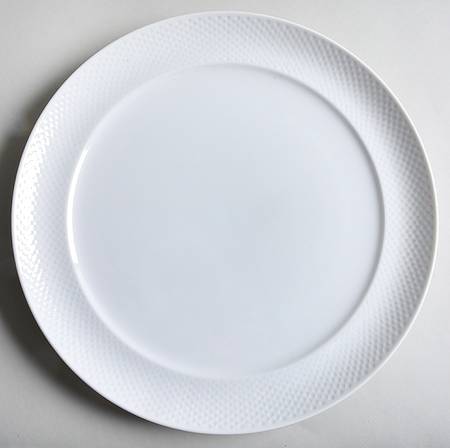 Nuance 12" Chop Plate (Round Platter)