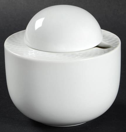 Nuance Sugar Bowl & Lid