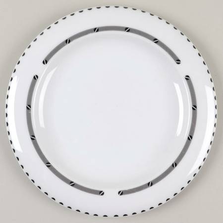 On The Town Salad Plate