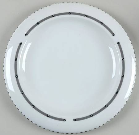 On The Town 12" Chop Plate (Round Platter)