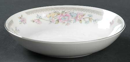 Oriental Garden Fruit/Dessert (Sauce) Bowl