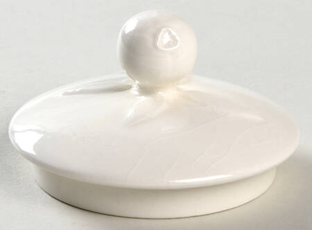 Orchard White Lid for Sugar Bowl