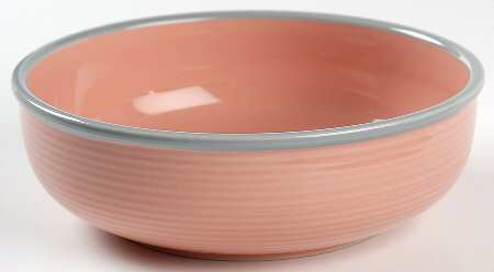 Pamona Peach Coupe Cereal Bowl