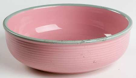 Pamona Pink Coupe Cereal Bowl