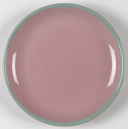 Pamona Pink Salad Plate