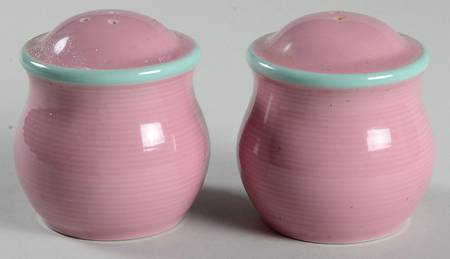 Pamona Pink Salt & Pepper Set