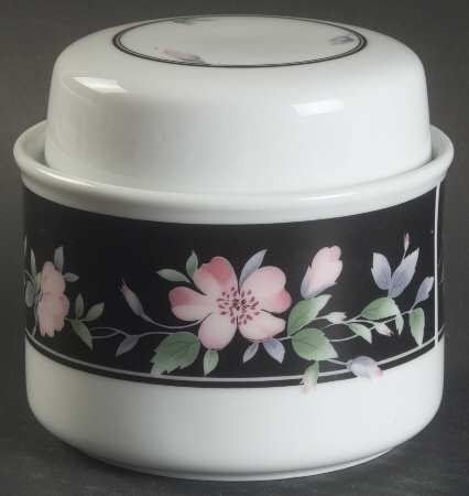 Parklane Sugar Bowl & Lid