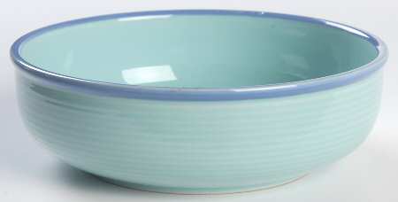 Pamona Seafoam Coupe Cereal Bowl by Ranmaru