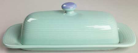 Pamona Seafoam 1/4 Lb Covered Butter