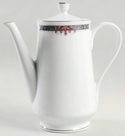 Prestige Coffee Pot & Lid