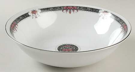 Prestige 9" Round Vegetable Bowl