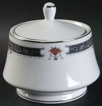 Prestige Sugar Bowl & Lid