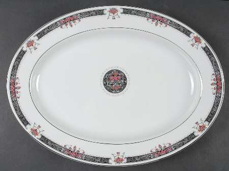 Prestige 14" Oval Serving Platter