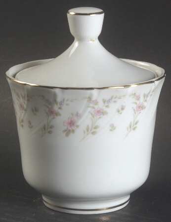 Printemps Sugar Bowl & Lid