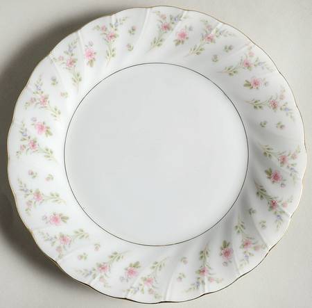 Printemps Salad Plate by Ranmaru