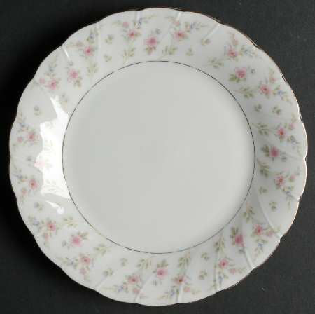 Printemps Bread & Butter Plate