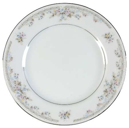 Rose Point Bread & Butter Plate by Ranmaru