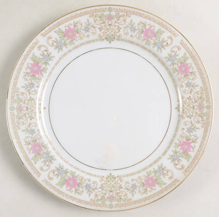 Roxbury Salad Plate