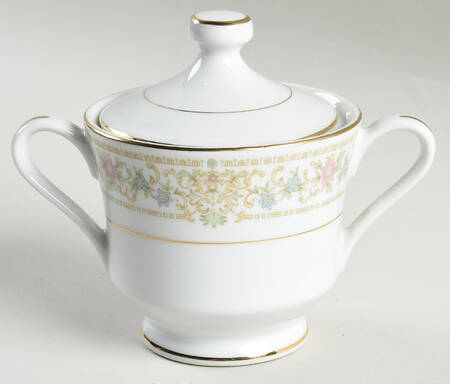Roxbury Sugar Bowl & Lid by Ranmaru