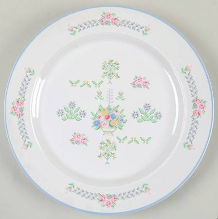Sampler 12" Chop Plate (Round Platter)
