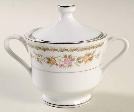 Savannah Sugar Bowl & Lid