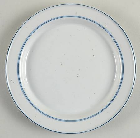 Scandinavia Salad Plate