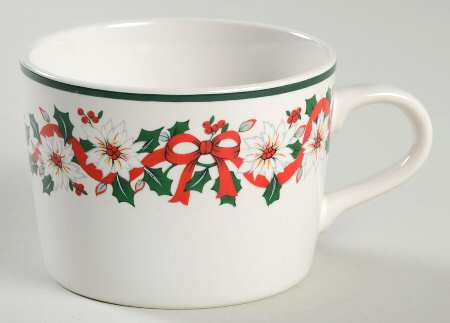 Season To Celebrate Flat Cup