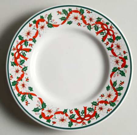 Season To Celebrate Saucer