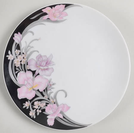 Serenade Salad Plate by Ranmaru