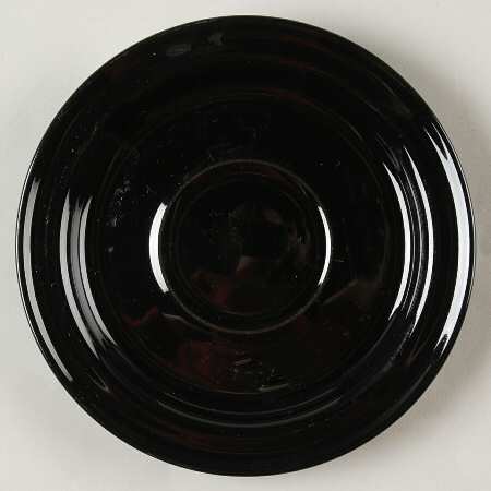 Space Black Saucer