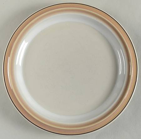 Suede (8731) Salad Plate