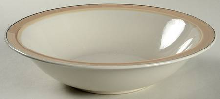 Suede (8731) 12" Chop Plate (Round Platter)