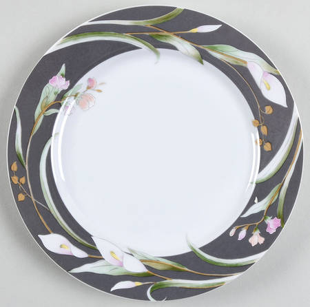 Symphony Salad Plate