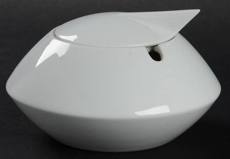 Tempo Sugar Bowl & Lid