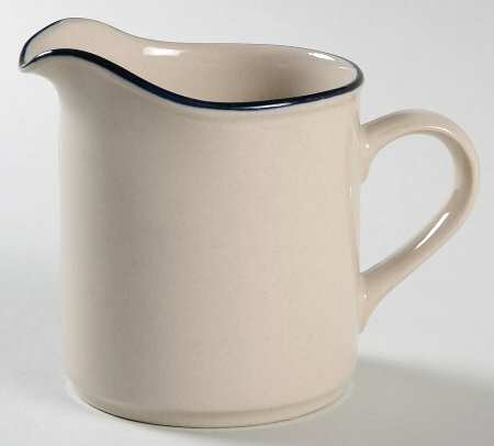 Trend Slate Blue Creamer
