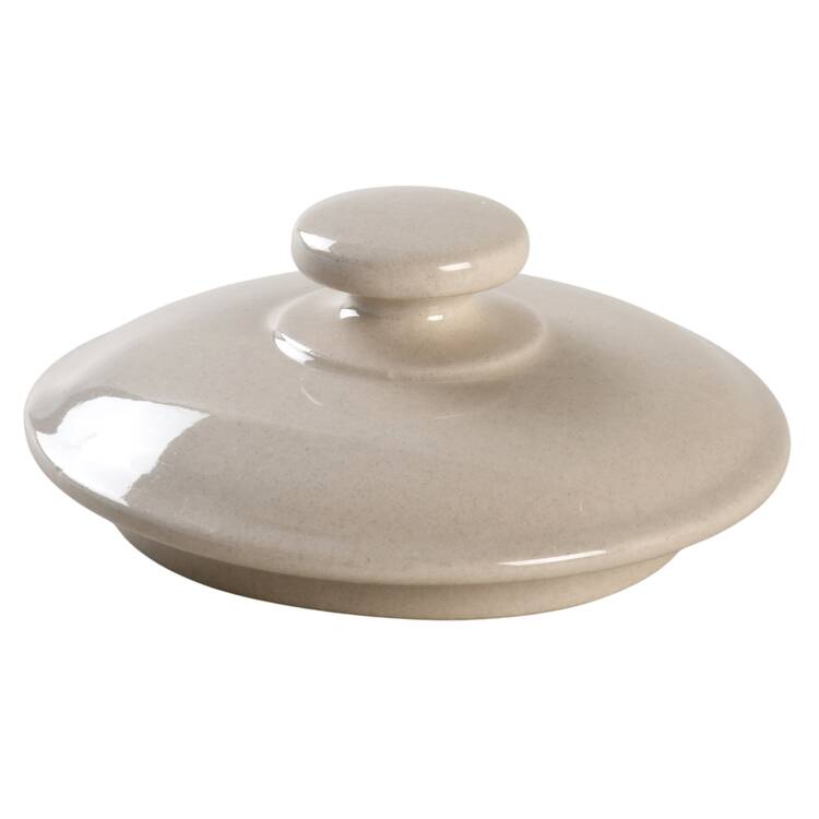 Trend White Lid for Sugar Bowl
