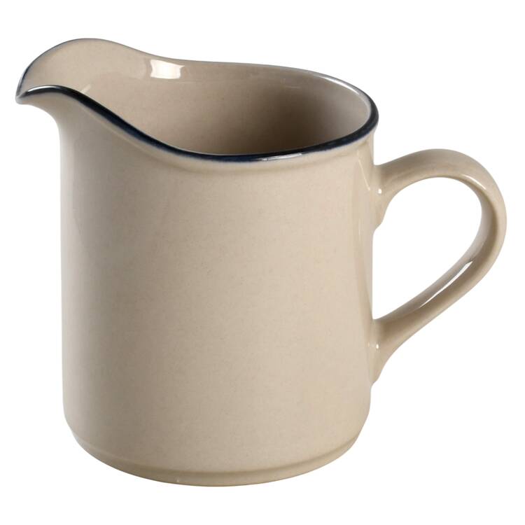 Trend White Creamer