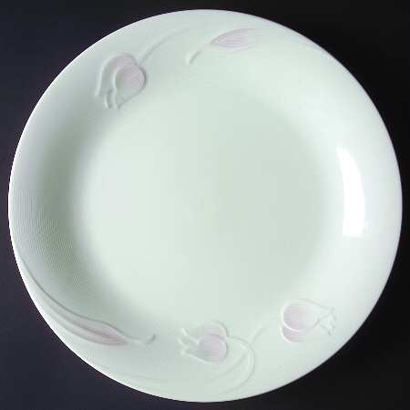 Tulip Shadow 12" Chop Plate (Round Platter)