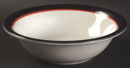 Tuxedo Coupe Cereal Bowl
