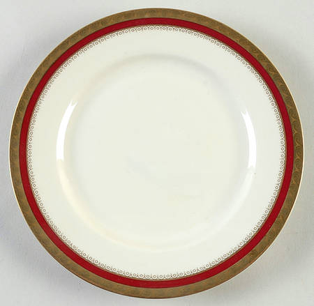 Versailles Salad Plate