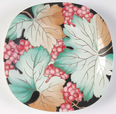 Vineyard Salad Plate