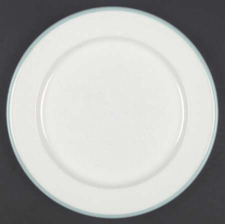 Vogue Aqua Dinner Plate
