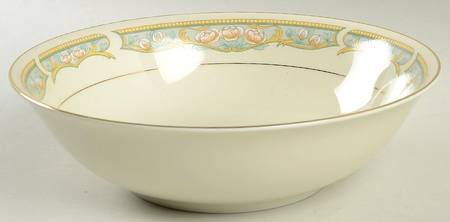 Woodstock 9" Round Vegetable Bowl